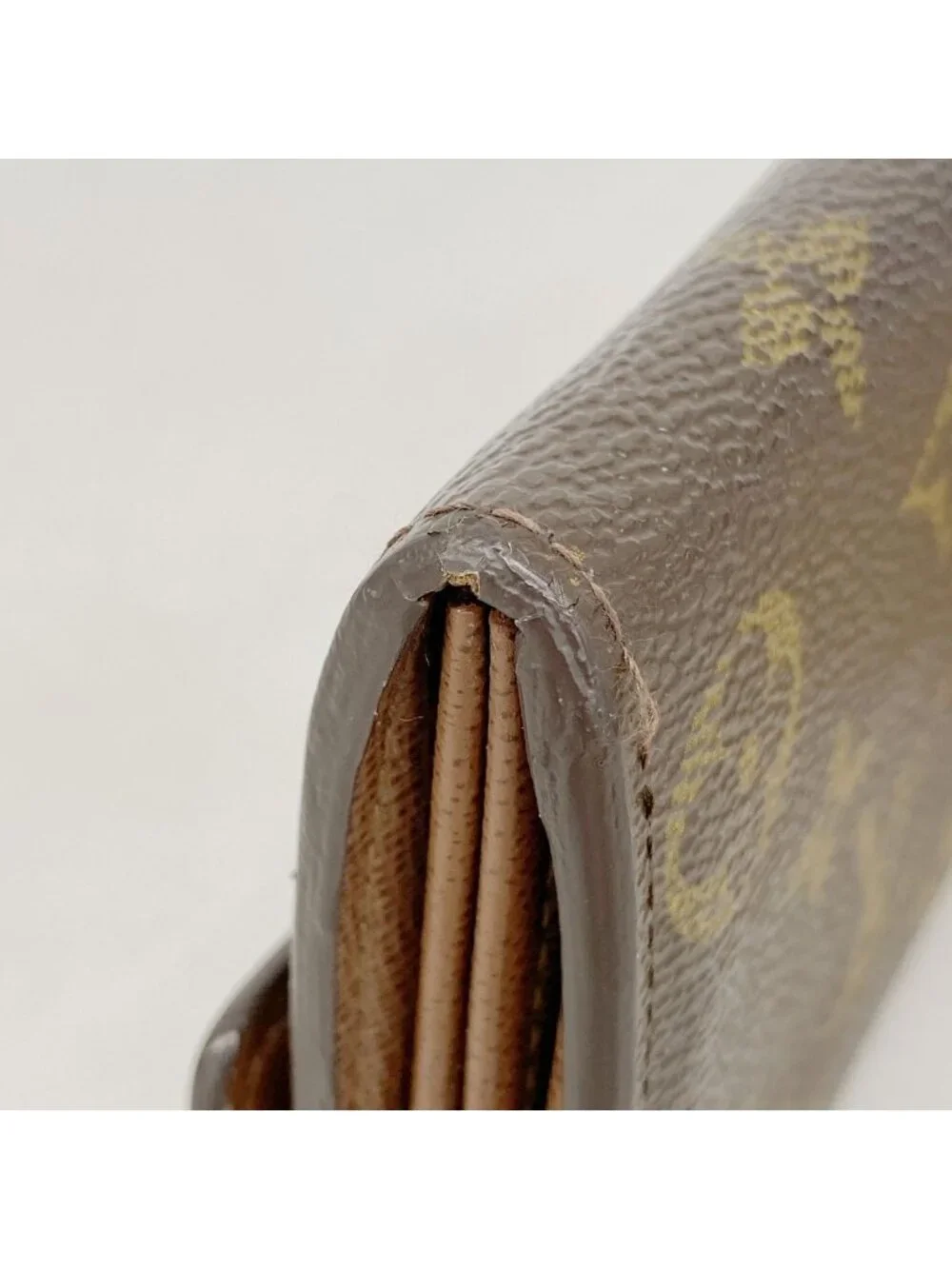 Louis Vuitton Wallet Monogram Portefeuille Sarah Brown